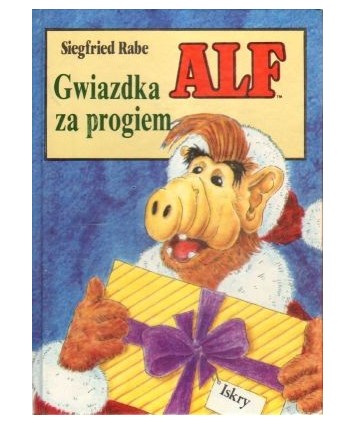 Alf. Gwiazdka za progiem
