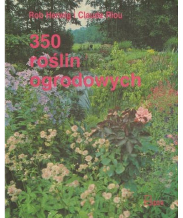 350 roślin ogrodowych