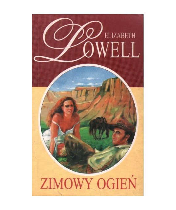 Zimowy ogień