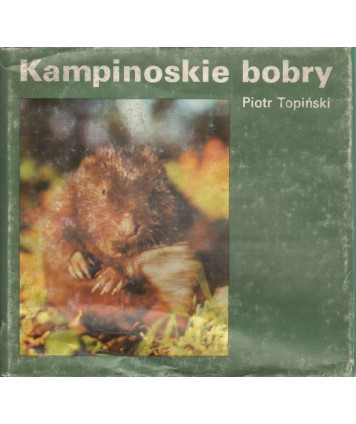 Kampinoskie bobry