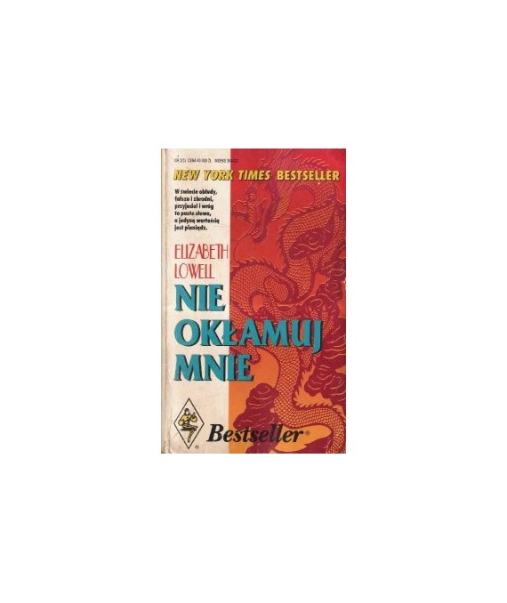 Nie okłamuj mnie