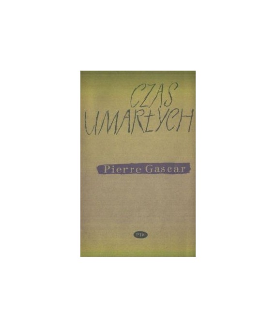Czas umarłych