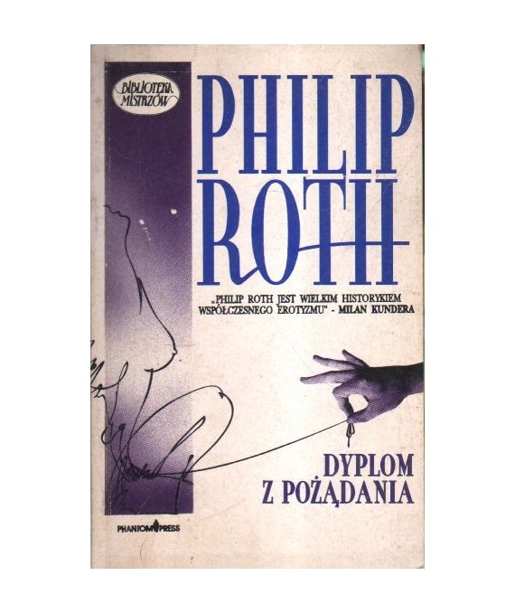 Dyplom z pożądania