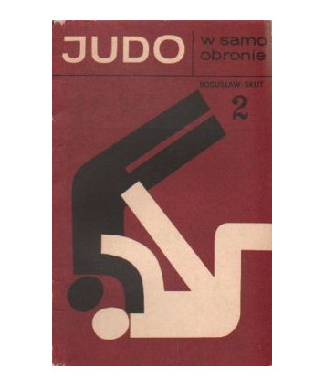 Judo w samoobronie. Zeszyt 2