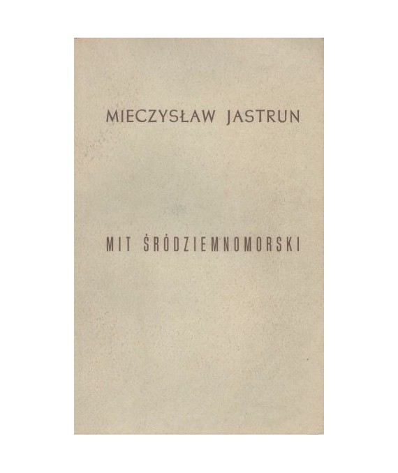Mit śródziemnomorski