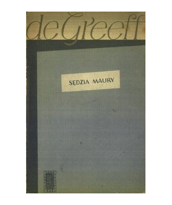 Sędzia Maury