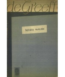 Sędzia Maury