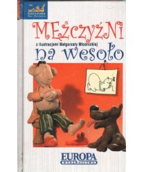 Mężczyźni na wesoło