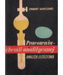Pracownia chemii analitycznej Analiza ilościowa