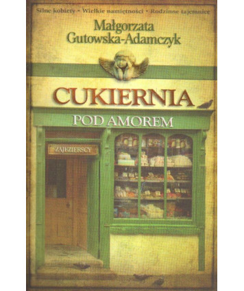 Cukiernia pod Amorem cz.1 Zajezierscy