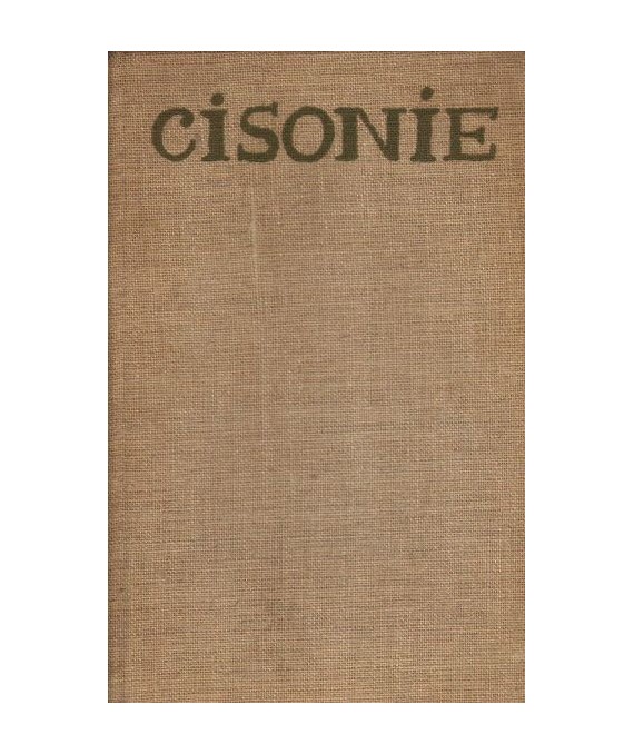 Cisonie