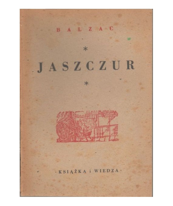 Jaszczur