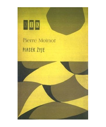 Piasek żyje