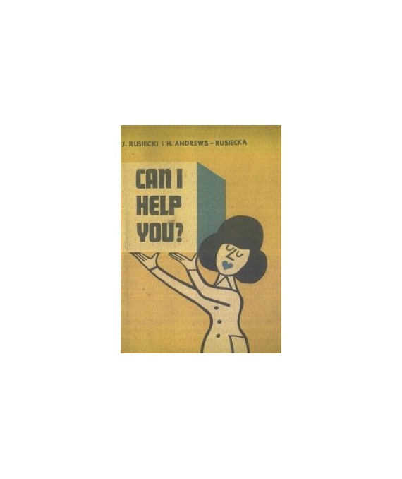 Can I Help You? Shopping In English