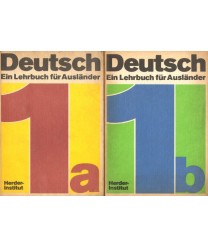 Deutsch. Ein Lehrbuch für Ausländer t. a-b