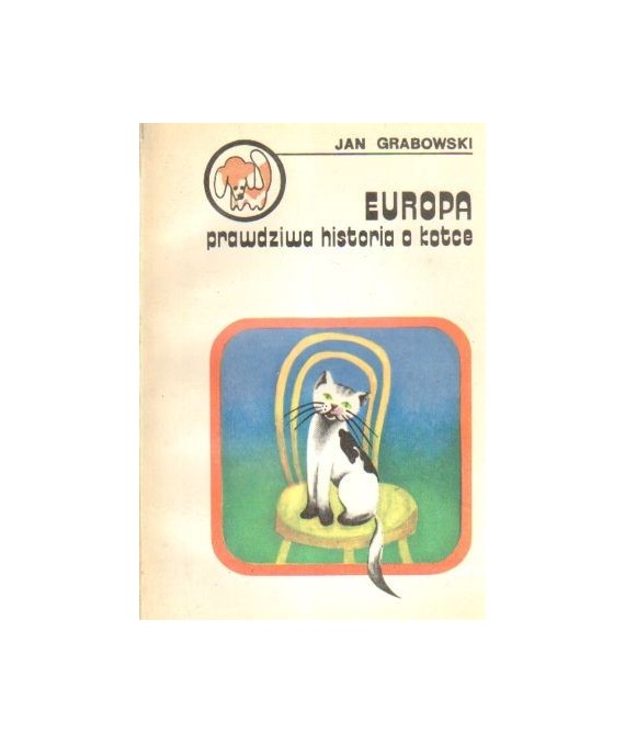 Europa. Prawdziwa historia o kotce