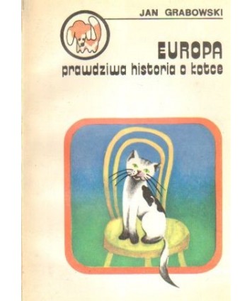 Europa. Prawdziwa historia o kotce