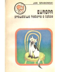 Europa. Prawdziwa historia o kotce