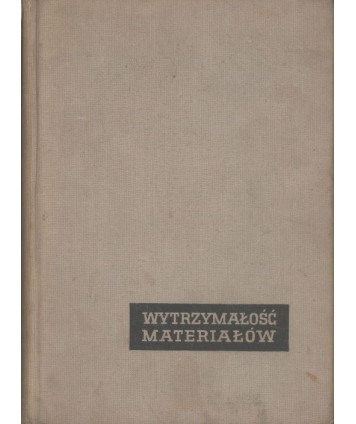 Wytrzymałość materiałów