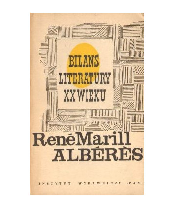 Bilans literatury XX wieku