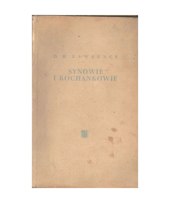 Synowie i kochankowie