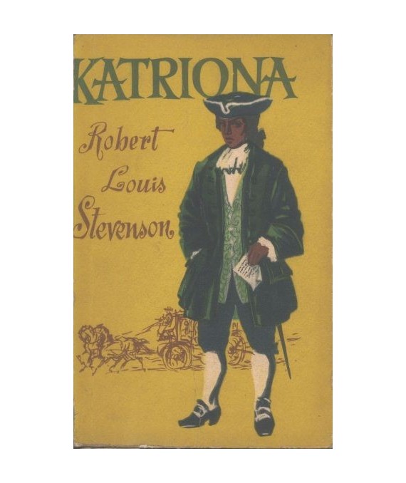 Katriona. Część druga “Porwanego za młodu“