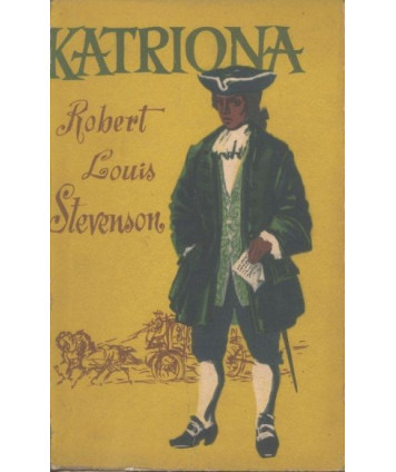 Katriona. Część druga “Porwanego za młodu“
