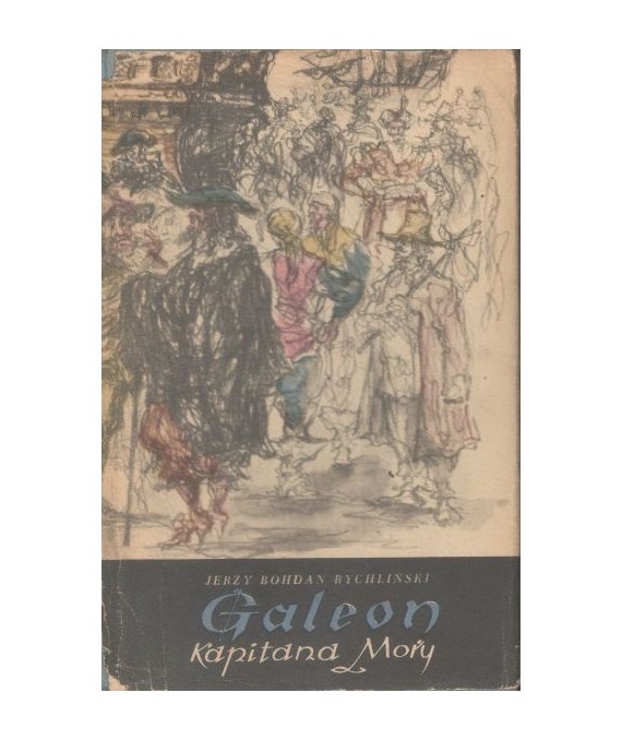 Galeon kapitana Mory