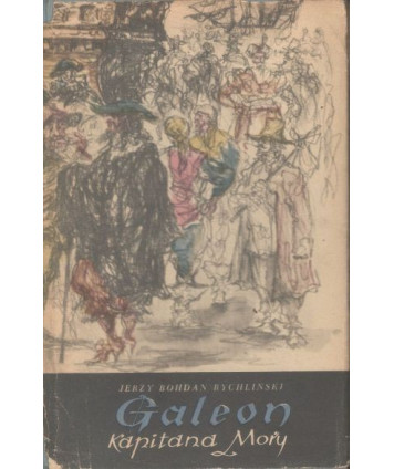 Galeon kapitana Mory
