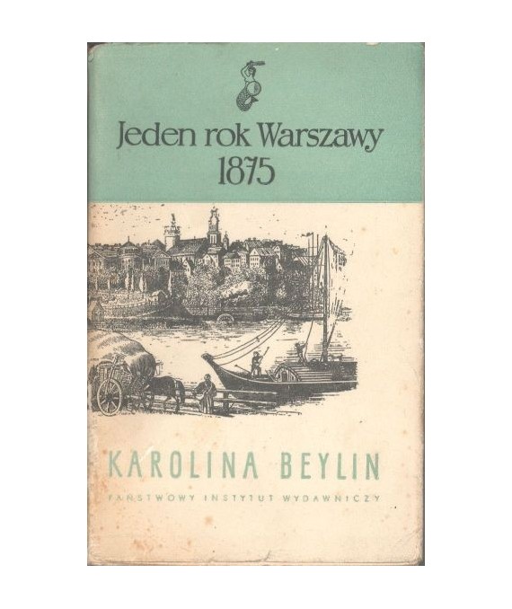 Jeden rok Warszawy 1875
