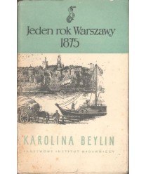 Jeden rok Warszawy 1875