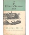 Jeden rok Warszawy 1875