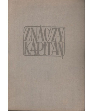 Znaczy kapitan