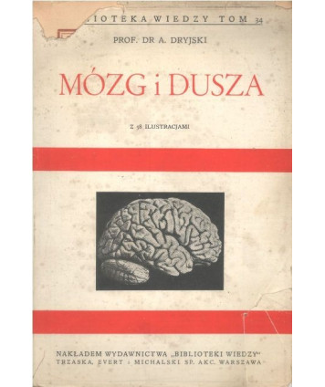 Mózg i Dusza z 58 ilustracjami