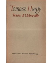 Tessa d’Urberville Historia kobiety czystej