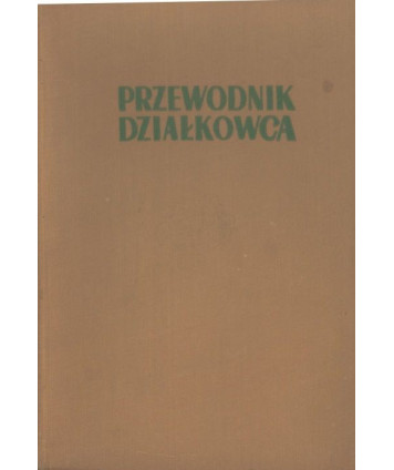 Przewodnik działkowca