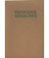 Przewodnik działkowca