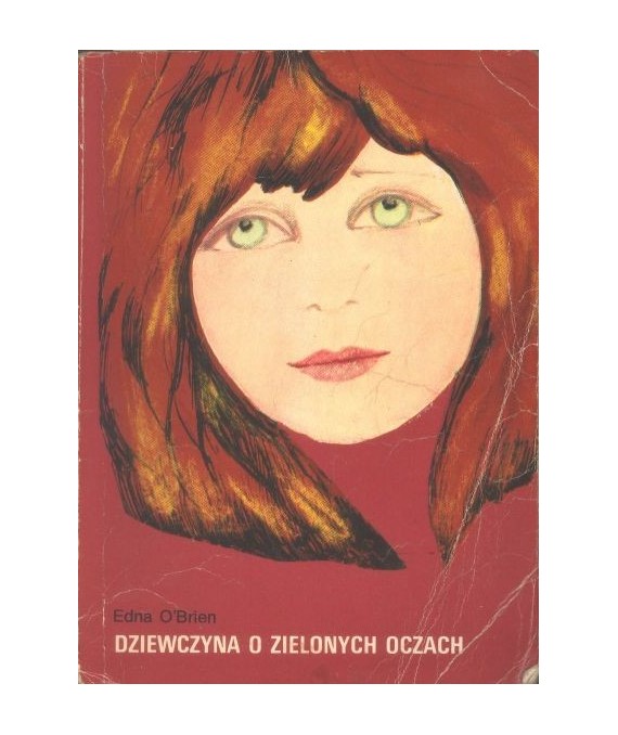 Dziewczyna o zielonych oczach