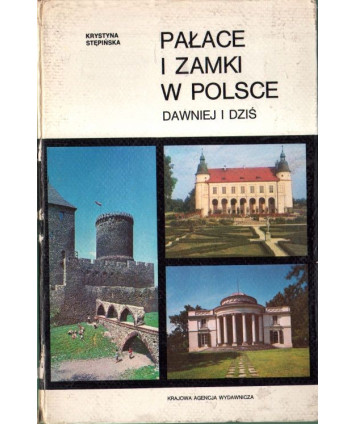 Pałace i zamki w Polsce dawniej i dziś t.1-2