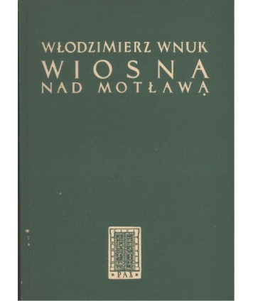 Wiosna nad Mołtawą