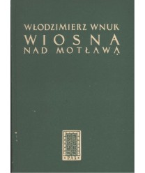 Wiosna nad Mołtawą