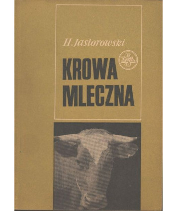 Krowa mleczna