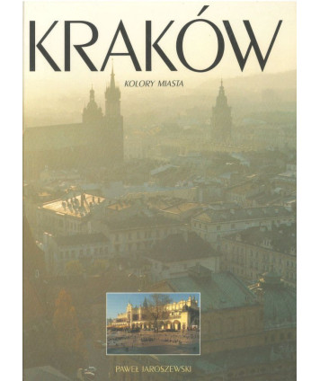 Kraków Kolory miasta