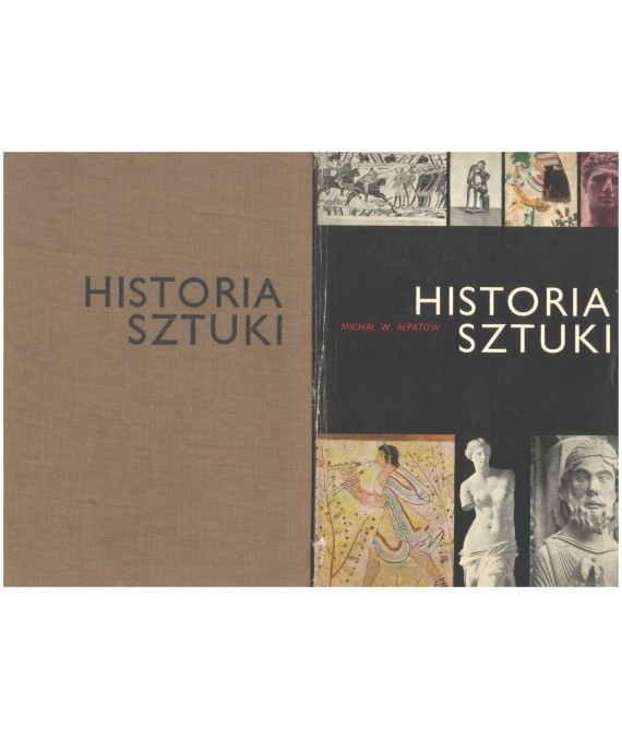 Historia sztuki t.1-2