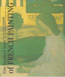 Five Hundred Years of French Painting t.1 15th to 18th centuries t.2 19th and 20th centuries