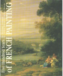Five Hundred Years of French Painting t.1 15th to 18th centuries t.2 19th and 20th centuries