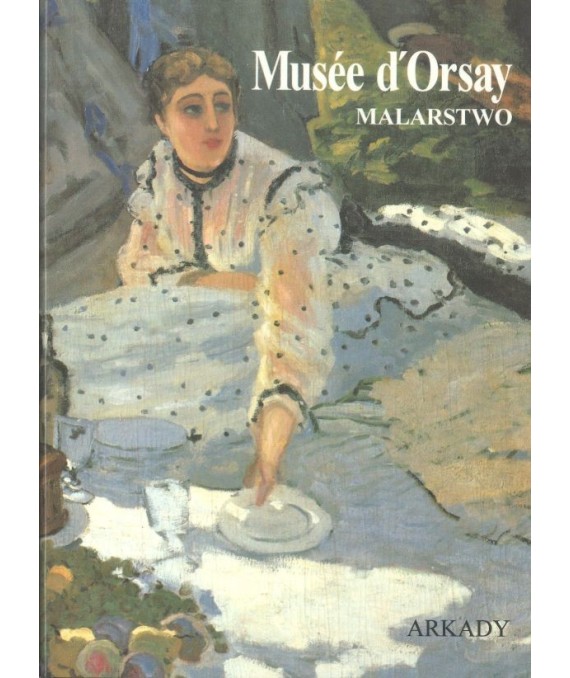 Musée d'Orsay. Malarstwo