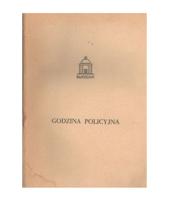 Godzina policyjna