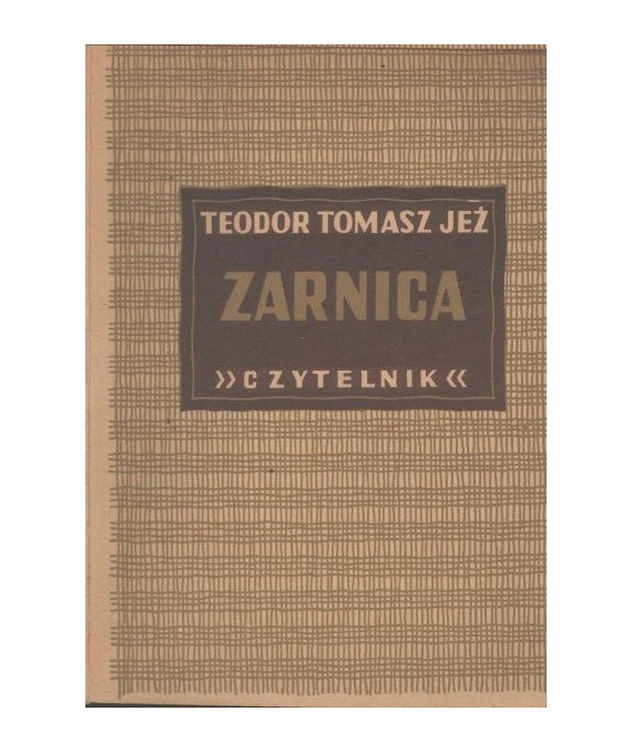 Zarnica. Powieść bułgarska