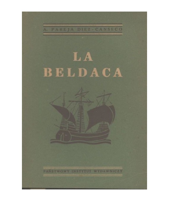 La Beldaca. Powieść